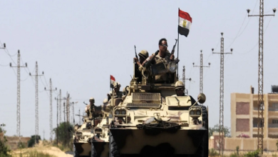 مصر توسع حضورها العسكري في الصومال