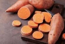 البطاطا الحلوة بزبدة الفول السوداني: مزيج غريب لكنه مفيد لمستويات السكر والطاقة