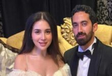 أعلن أحمد تيمور زوج الفنانة المصرية مي عز الدين عن تدهور حالتها الصحية ونقلها إلى العناية المركزة.