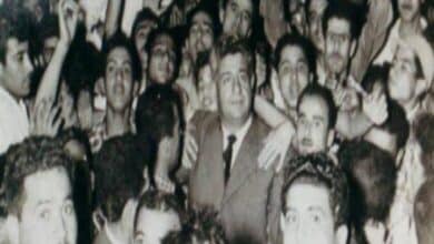 اندلاع تظاهرة شعبية مناهضة للحكومة اللبنانية في صيدا لدعم الصيادين. أدت إلى وقوع أعمال عنف.أصيب فيها معروف سعد.