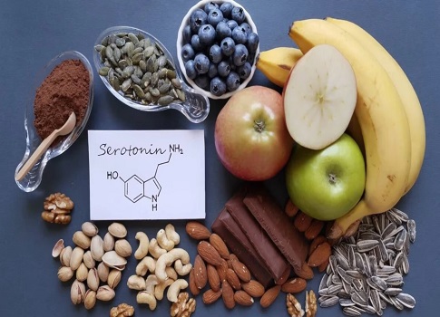 سبع أطعمة قد تساعد على تعزيز هرمون السعادة