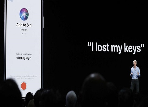 تحالف تاريخي بين آبل غوغل لإعادة الروح الى سيري