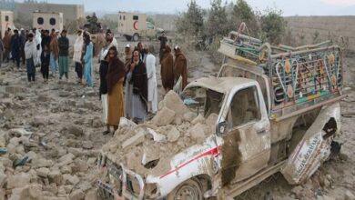 شبح حرب باكستانية شاملة يخيم على أفغانستان