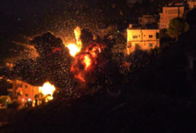 استنفار عسكري أميركي في لبنان مجزرة إسرائيلية في البقاع وعين الحلوة