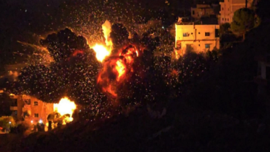 استنفار عسكري أميركي في لبنان مجزرة إسرائيلية في البقاع وعين الحلوة