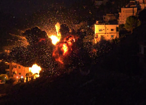 استنفار عسكري أميركي في لبنان مجزرة إسرائيلية في البقاع وعين الحلوة