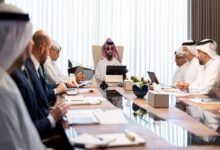  عقد مجلس إدارة 'إم جي إكس' اجتماعه الأول لعام 2026 برئاسة الشيخ طحنون بن زايد آل نهيان بصفته نائب حاكم إمارة أبوظبي ورئيس مجلس إدارة الشركة