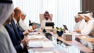 عقد مجلس إدارة 'إم جي إكس' اجتماعه الأول لعام 2026 برئاسة الشيخ طحنون بن زايد آل نهيان بصفته نائب حاكم إمارة أبوظبي ورئيس مجلس إدارة الشركة