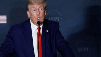 ترامب يعلن عن حزمة تمويلات ضخمة لفائدة غزة