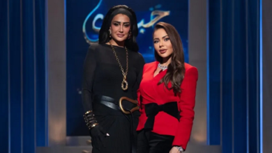 غادة عبد الرازق تشعل الجدل: من يقارن نفسه بـ نادية الجندي مختل عقليًا