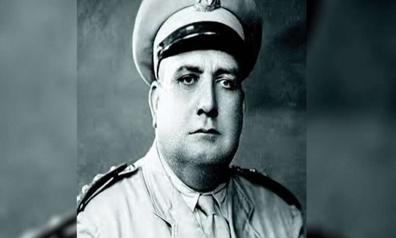 حسني الزعيم يقود أول انقلاب عسكري في سوريا ضد الرئيس شكري القوتلي ورئيس الحكومة خالد العظم
