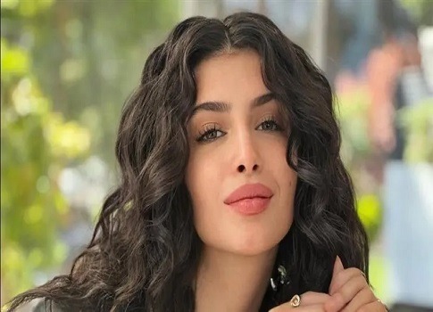 سارة بركة: لم أتدرب على اللهجة المصرية في علي كلاي