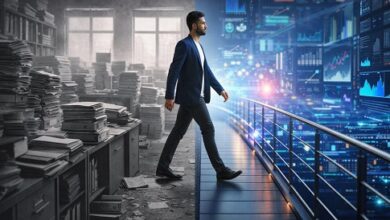 التحول الرقمي .. حين يتحول المفهوم إلى شعار