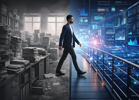 التحول الرقمي .. حين يتحول المفهوم إلى شعار