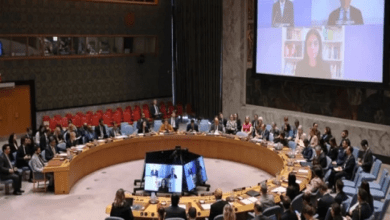 عقد مجلس الأمن الدولي اجتماعاً، اليوم، ناقش فيه الوضع في لبنان، في ظل العدوان الإسرائيلي الذي تسبّب بنزوح مئات الآلاف من سكان الجنوب والبقاع