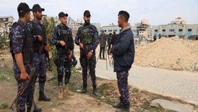 إسرائيل تستهدف منظومة حماس الأمنية في قطاع غزة