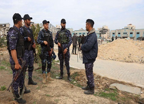 إسرائيل تستهدف منظومة حماس الأمنية في قطاع غزة