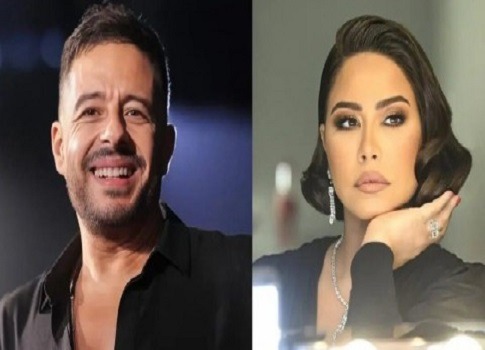 محمد حماقي يستعد لديو غنائي جديد مع شيرين عبد الوهاب ضمن ألبومه المرتقب