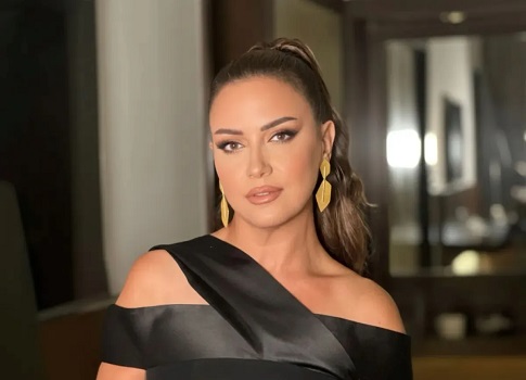 ريهام عبد الغفور تعلق على تكريمها في مهرجان هوليوود للأفلام العربية..