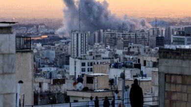 تحت عنوان: في إيران.. البنى التحتية المدنية تتعرض للاستهداف بشكل متزايد؛ امتدت الضربات الأمريكية-الإسرائيلية،