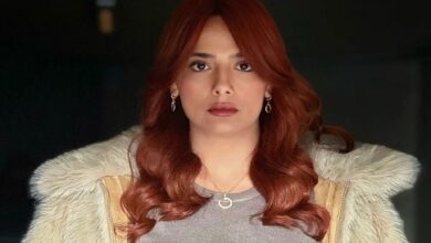 برزت النجمة نانسي خوري بتواجدها المكثف في أكثر من عمل درامي خلال السباق الرمضاني، حيث قدمت شخصية "زينة" في مسلسل "مولانا"