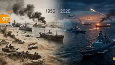 هرمز يعيد التاريخ: نظام عالمي جديد على خطى أزمة السويس 1956.. فشل العدوان على إيران سيؤذن بتراجع الهيمنة الأميركية