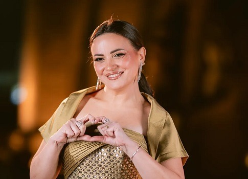 ريهام عبد الغفور تعترف لأول مرة: خجلي كاد يمنعني من التمثيل والنجومية لا تعنيني
