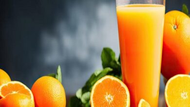 البرتقال فاكهة محببة بطعمها المنعش وفوائدها الغذائية الغنية. لكنها تثير تساؤلًا شائعًا بين من يراقبون مستويات السكر في أجسامهم