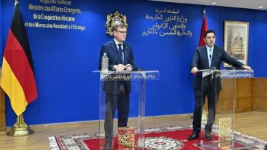 أعربت ألمانيا عن استعدادها للتعاون مع الرباط لتعزيز التعاون في الأقاليم الجنوبية، بما ينسجم مع الرؤية المغربية للحل في النزاع في الصحراء