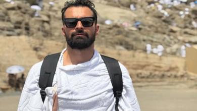 كشف الفنان أحمد حاتم عن تعرُّضه لإصابة في إحدى قدميه، وذلك عقب انتهائه من أداء مناسك الحج في المملكة العربية السعودية.
