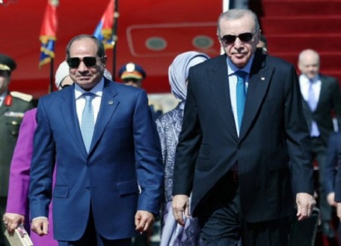التصريحات حول حرب قادمة، ضد تركيا، ومصر، تأخذ حيّزها في إسرائيل، حيث القاهرة، وأنقرة؛ تتبنّيان نوعًا من التصعيد الإعلامي ضد تل أبيب،