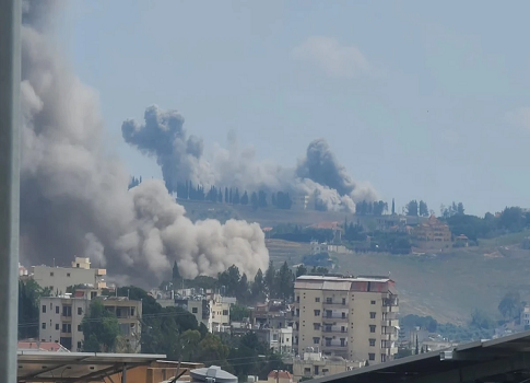 بالتزامن مع انعقاد الجولة الرابعة من المفاوضات المباشرة بين لبنان والعدو الإسرائيلي في واشنطن، يواصل العدو تصعيده عبر عدوانه