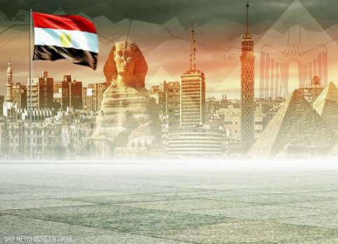 أظهر استطلاع لرويترز أن توقعات النمو الاقتصادي في مصر ظلت مستقرة بشكل عام خلال الأشهر الثلاثة الماضية، في حين تم تعديل توقعات التضخم